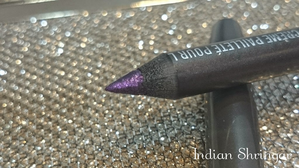 MAC Pearlglide Intense Eyeliner in Designer Purple