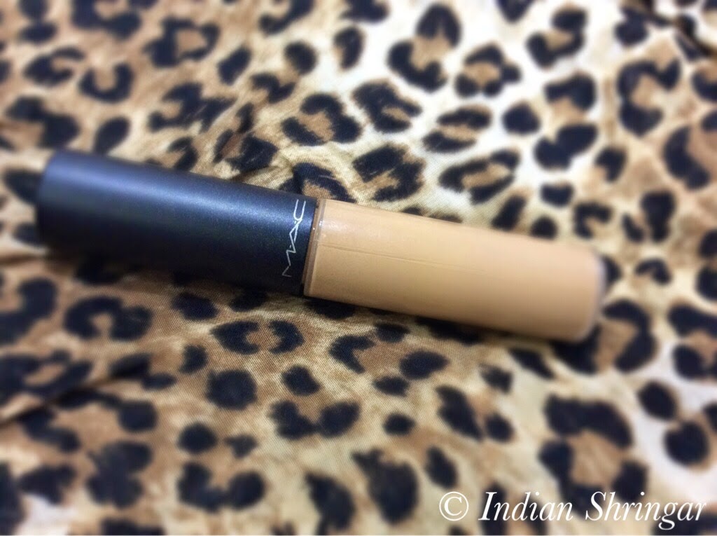 MAC MoistureCover NC35 – The Best Concealer For Dark Circles. - The Brunette
