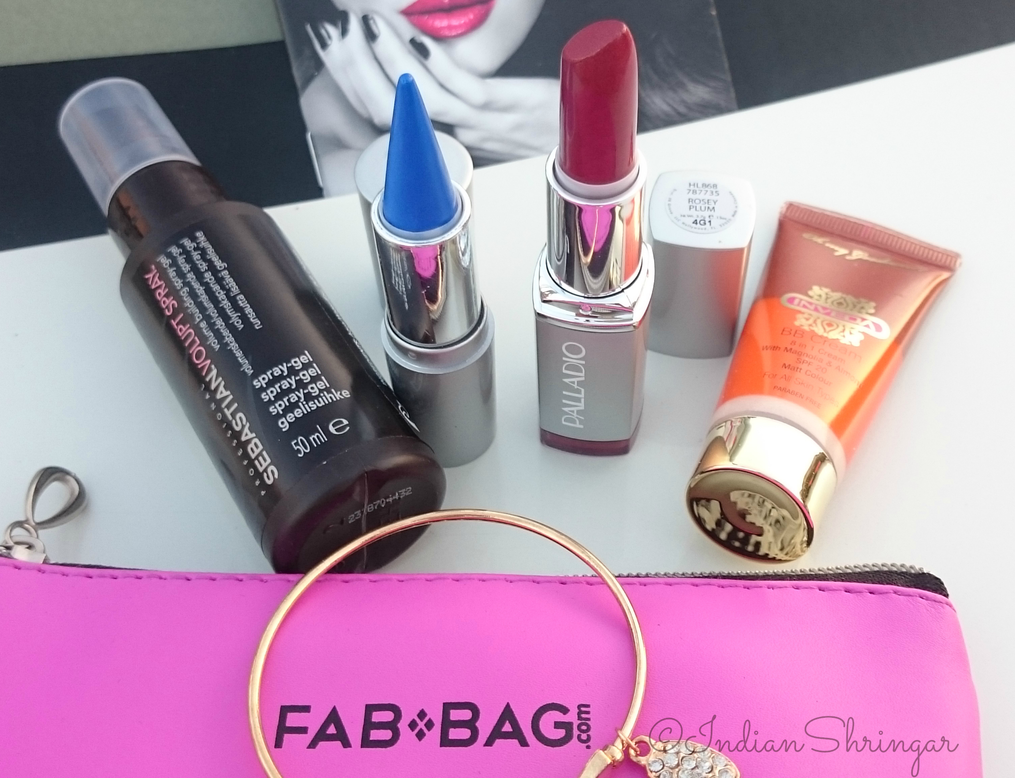 Contents of Fabbag March 2015