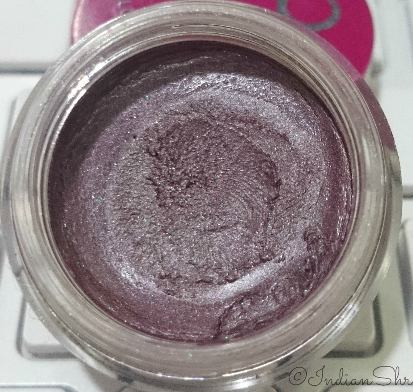 Oriflame The One Color Impact Eyeshadows review and swatches