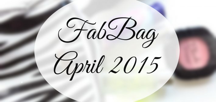 Fabbag April 2015 - review and contents.