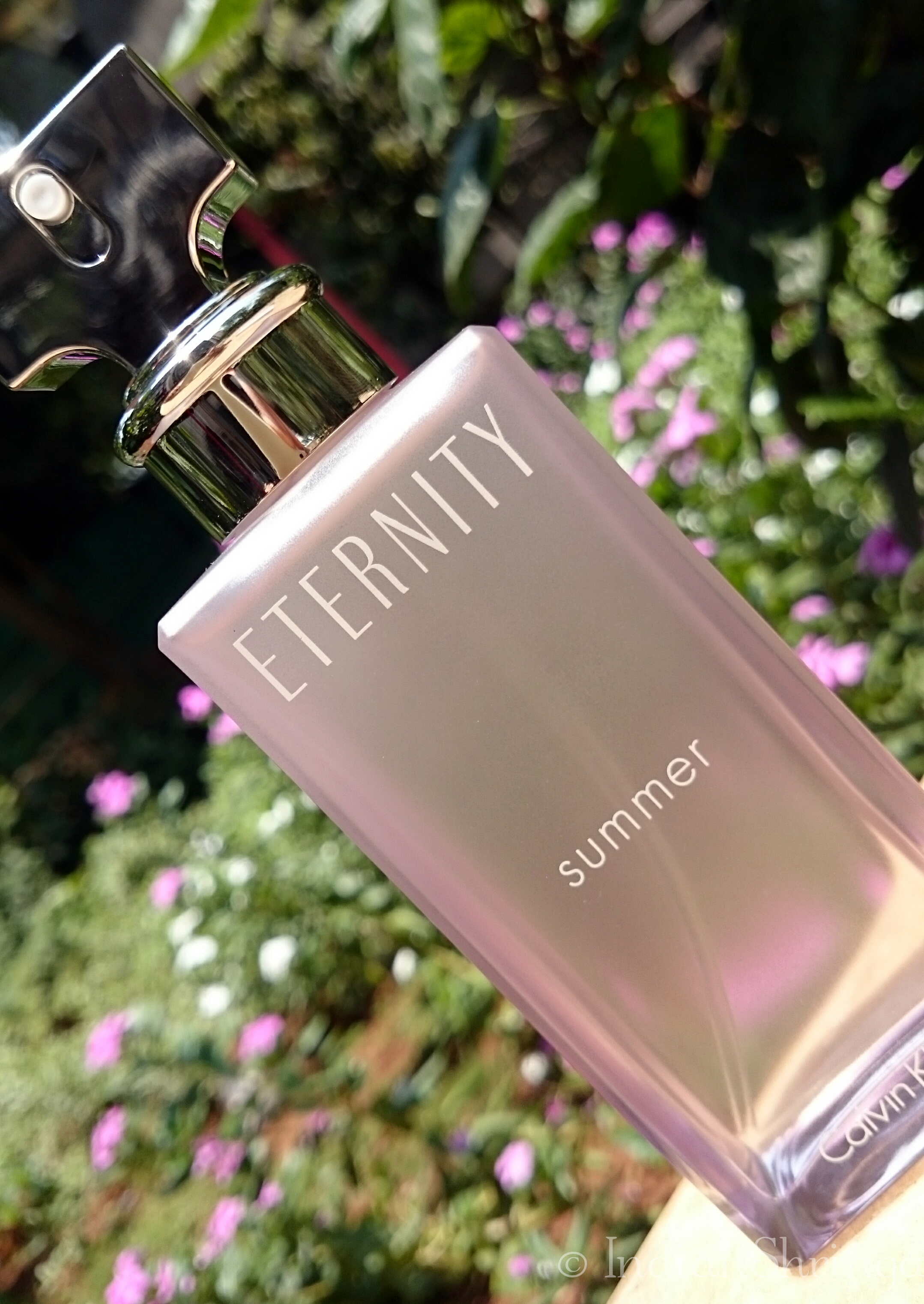 CK Eternity Summer review