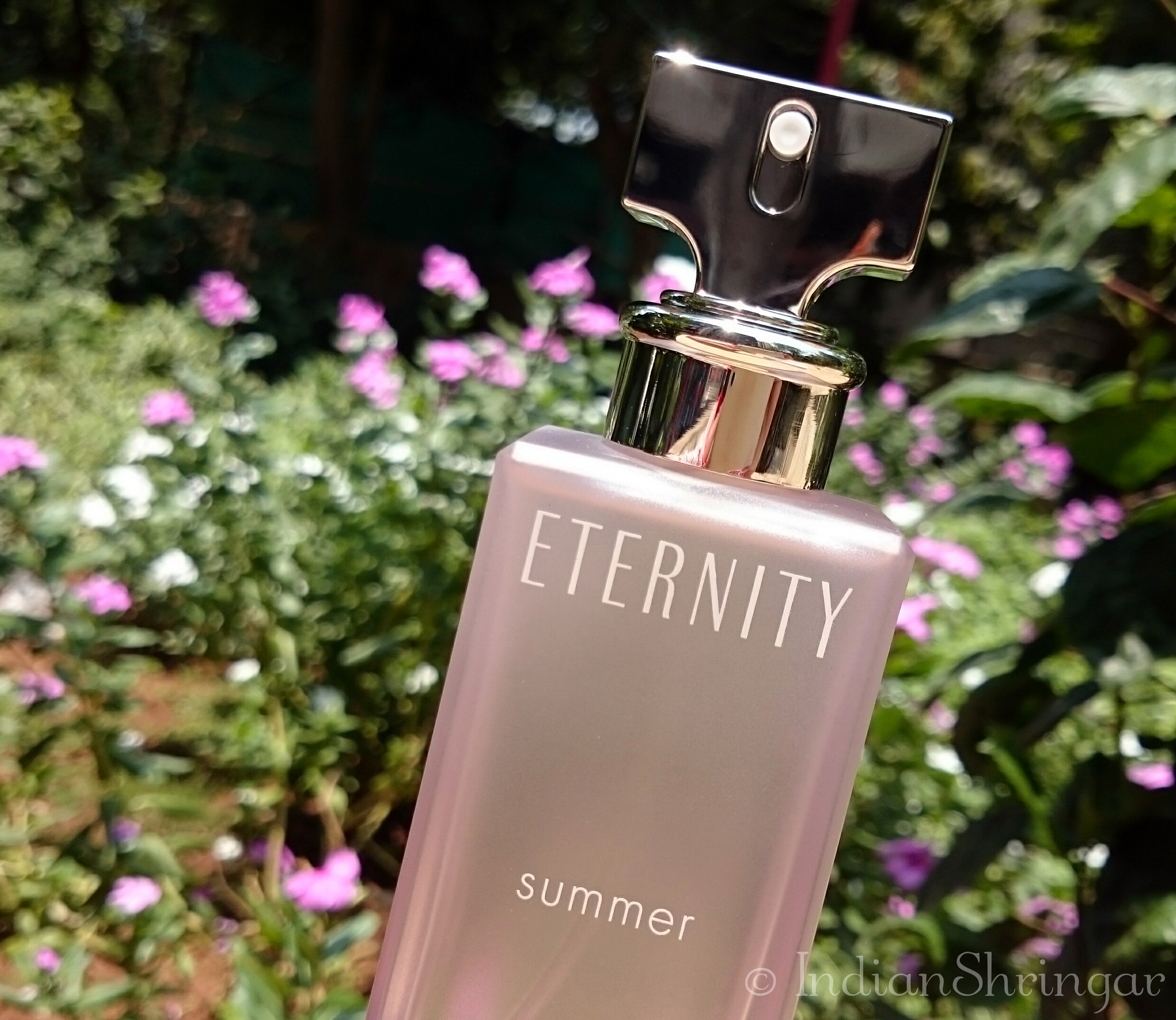 CK Eternity Summer review