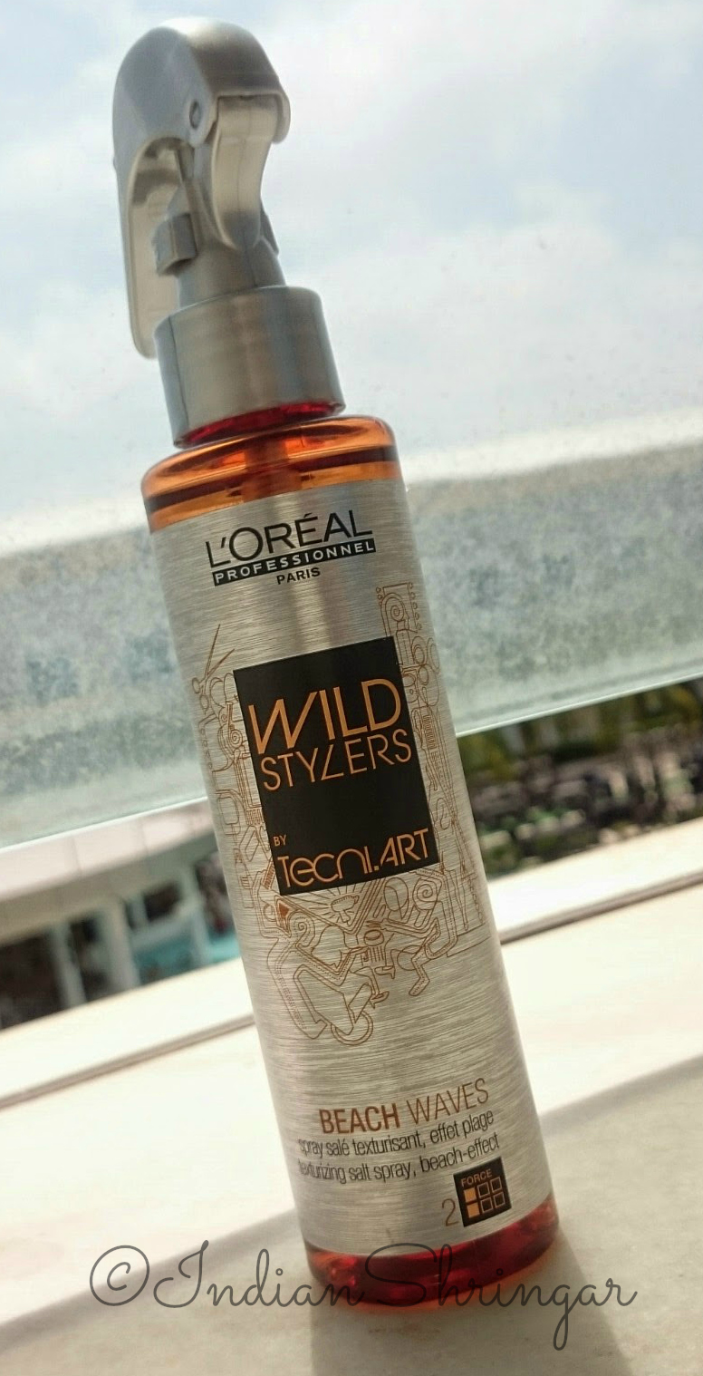 L'Oreal Professionnel Beach Waves review