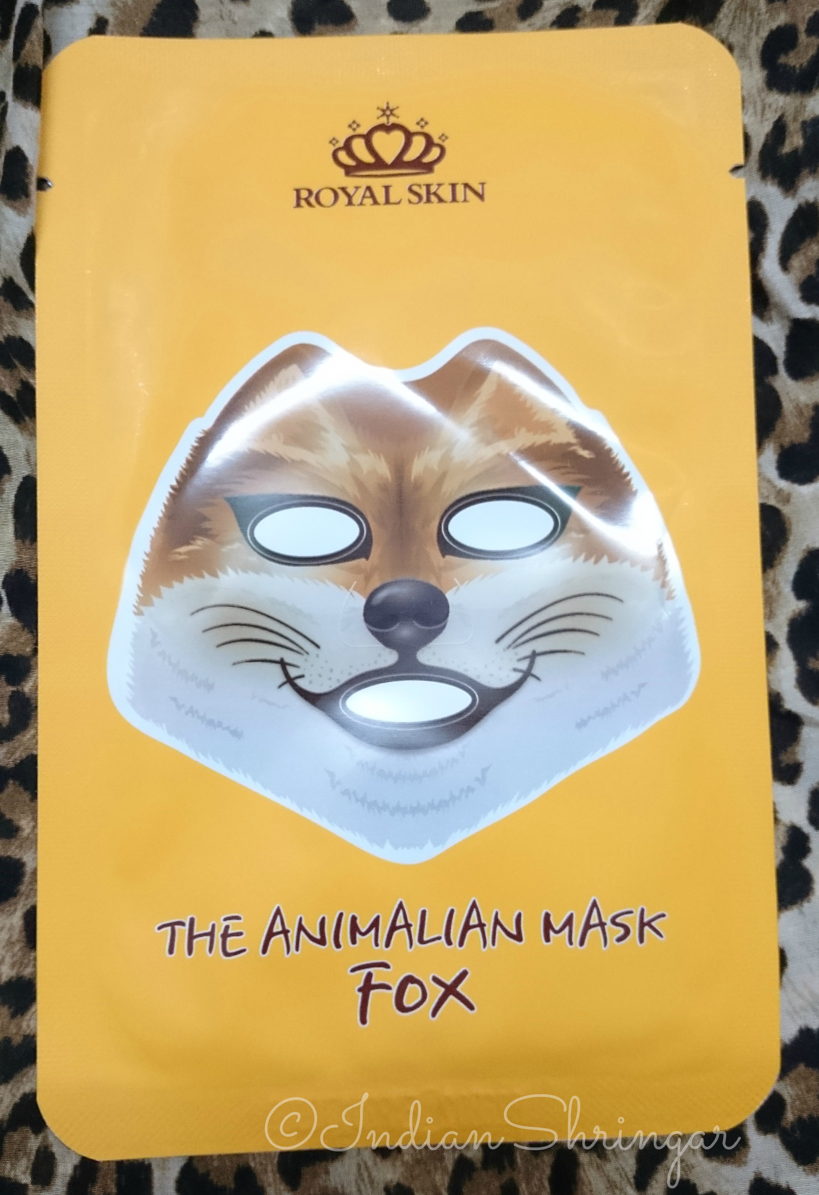 MaskGenie 10 Days In The Wild Unboxing and contents
