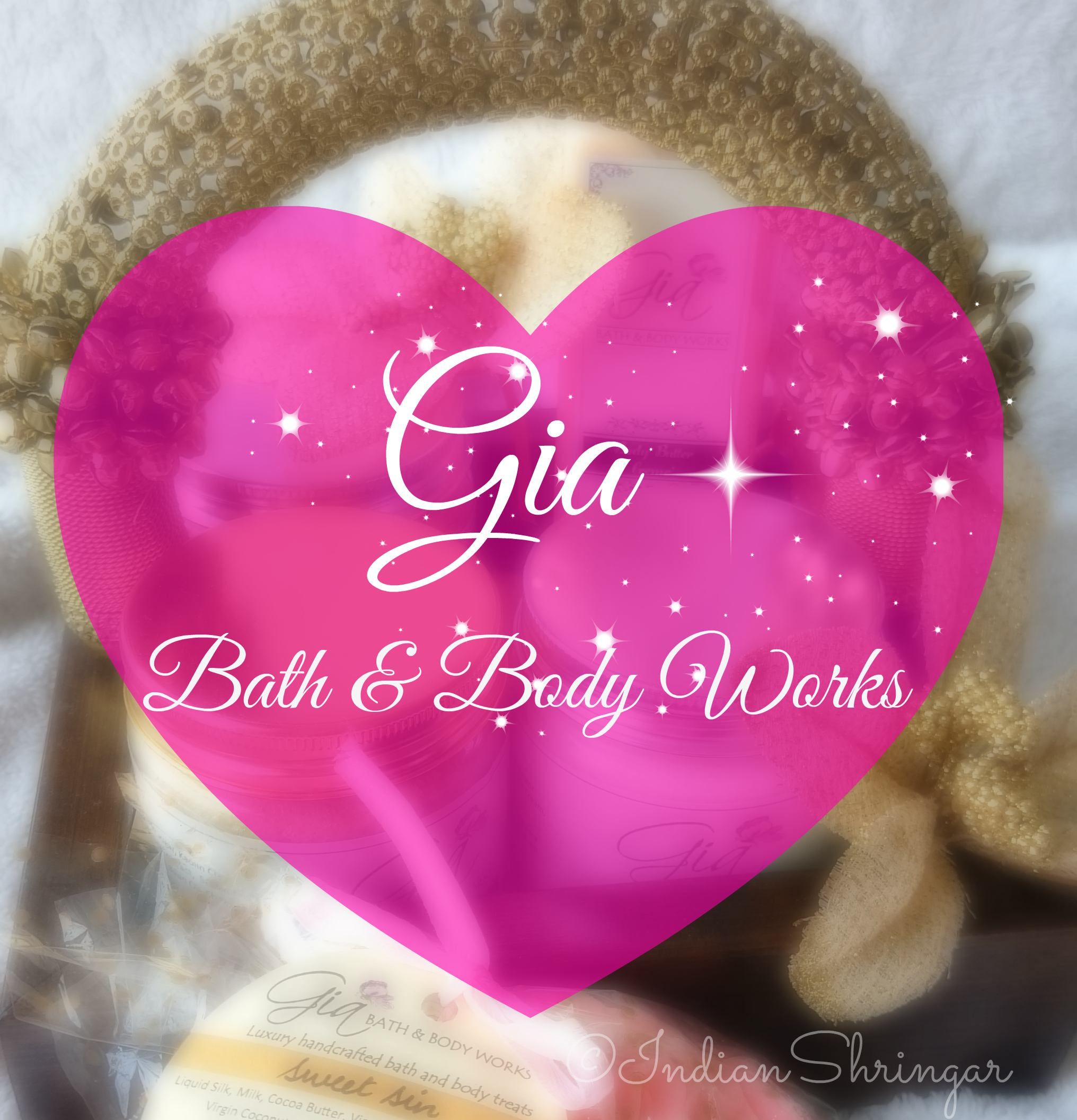 Gia Bath and Body Works