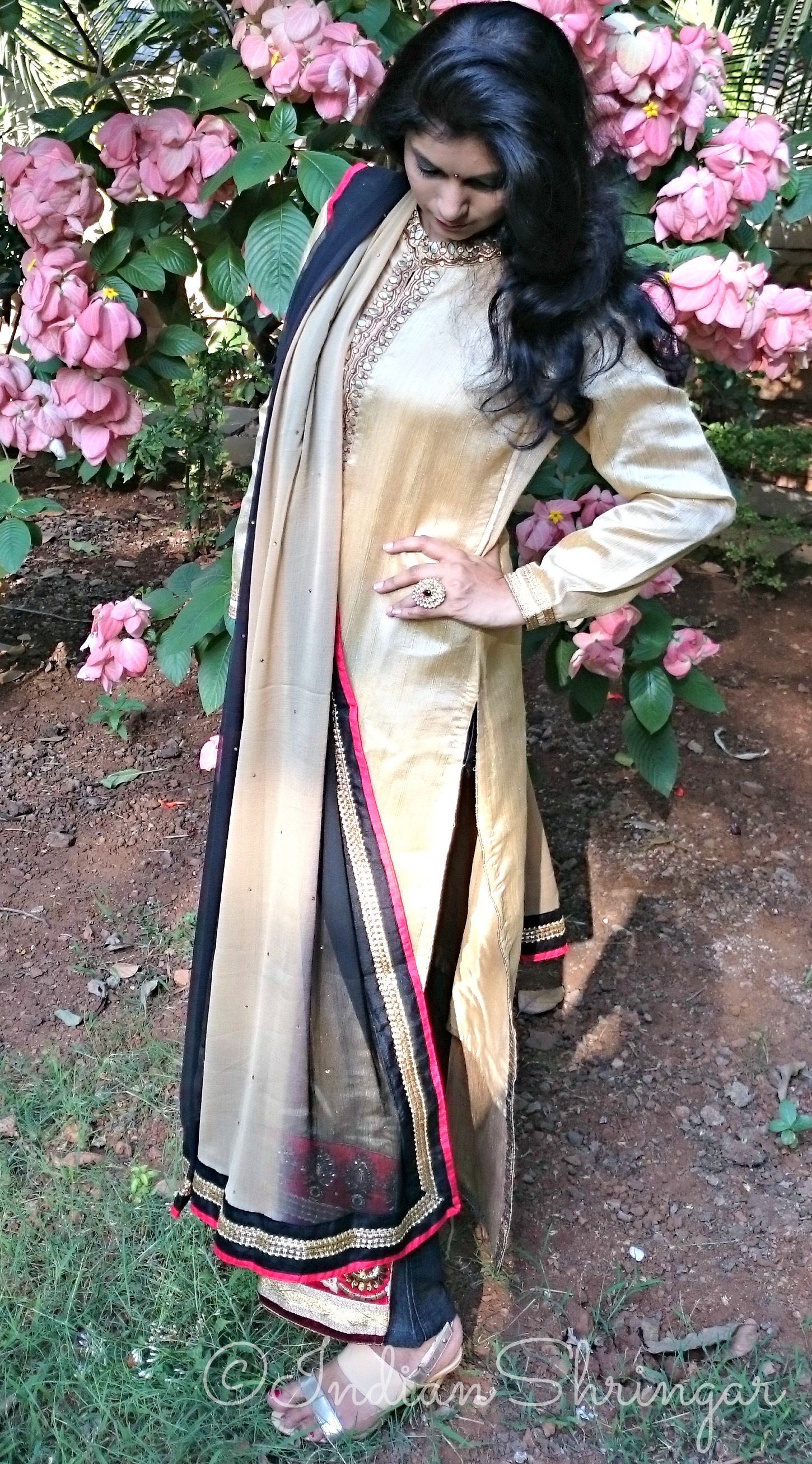 OOTD featuring Saree.com and website review