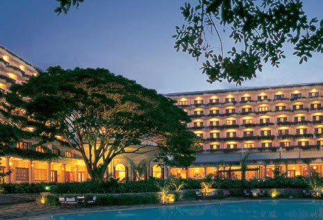Luxury hotels in Bangalore