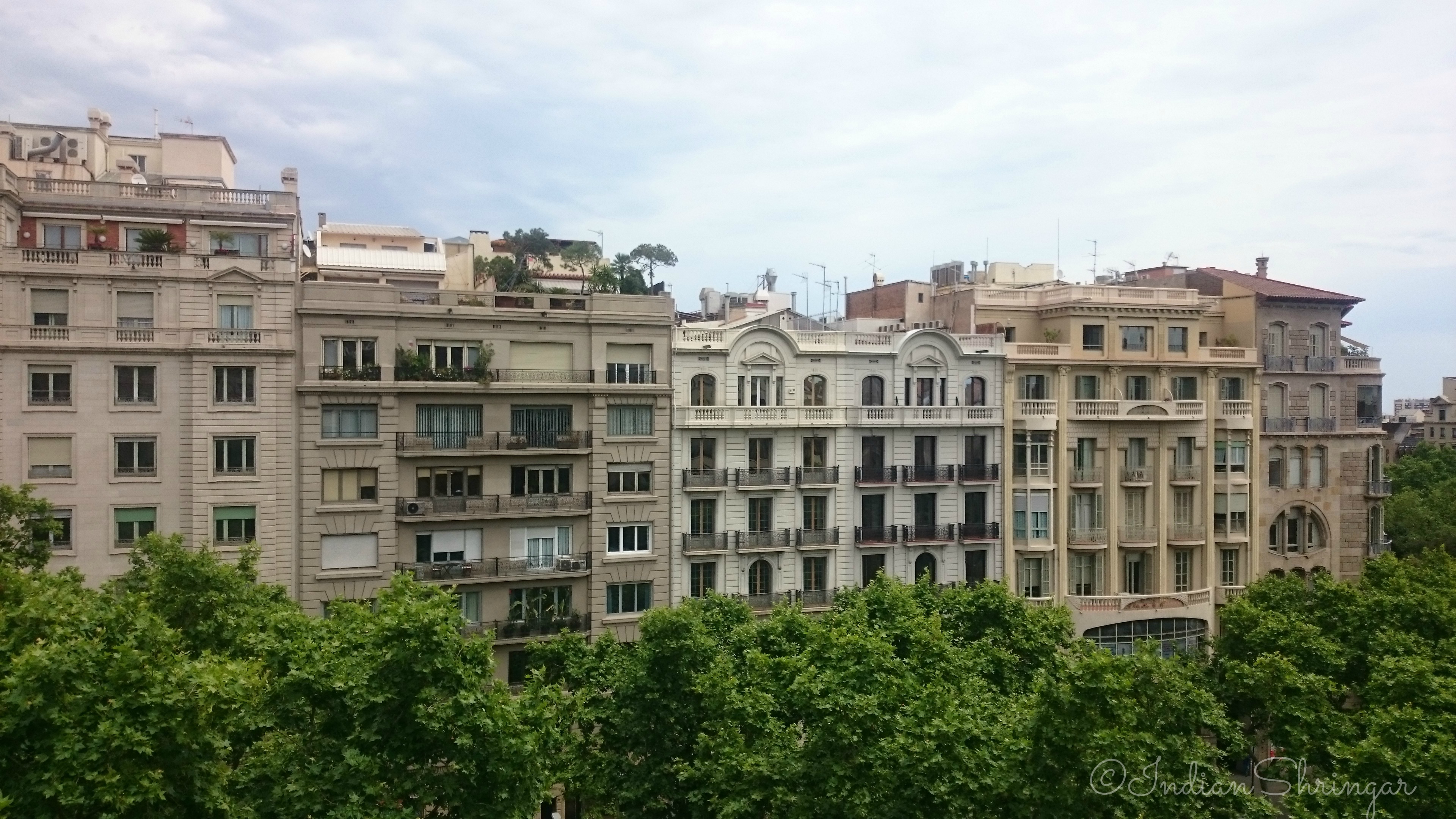 Barcelona Travelogue