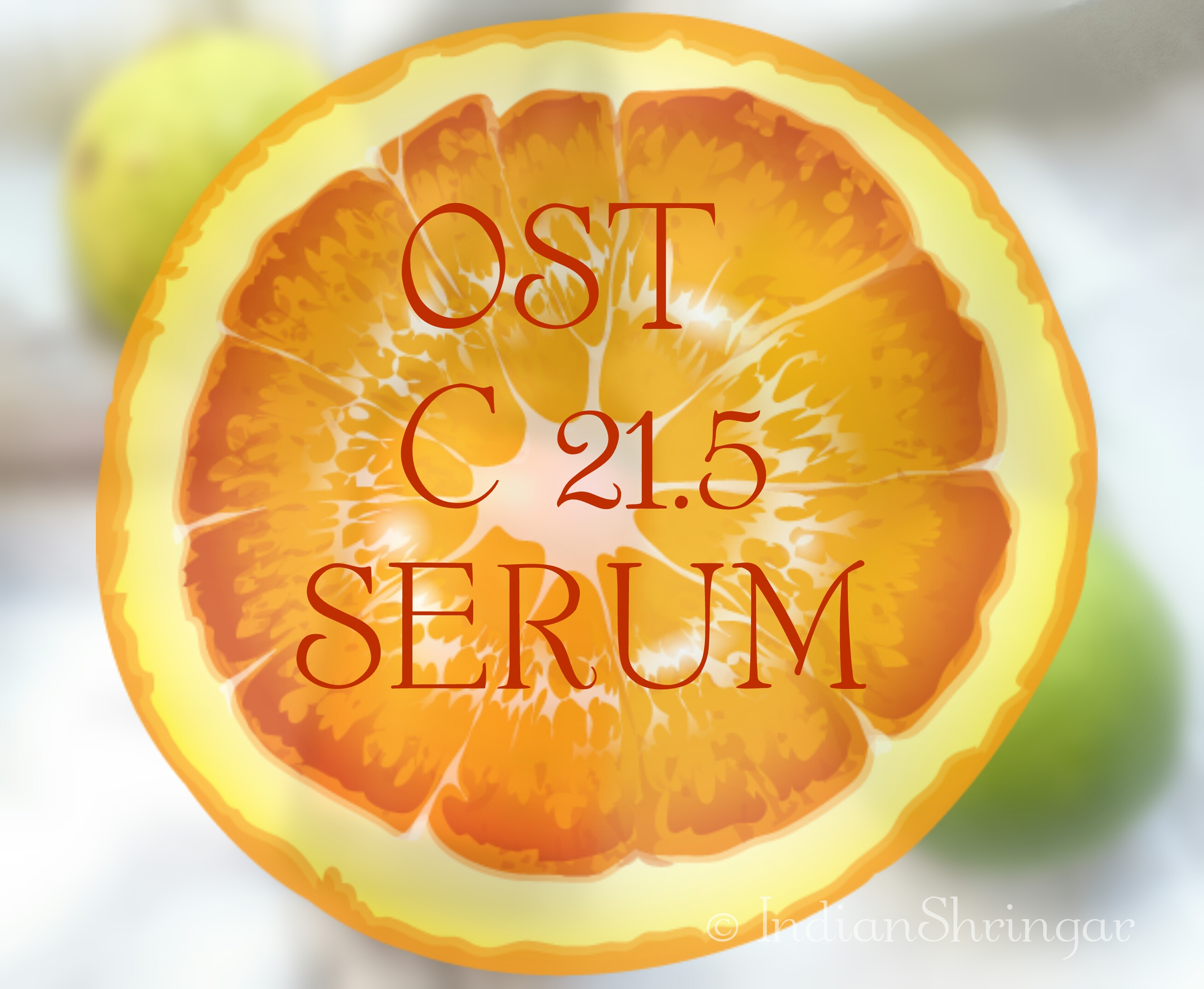 OST C21.5 Serum review