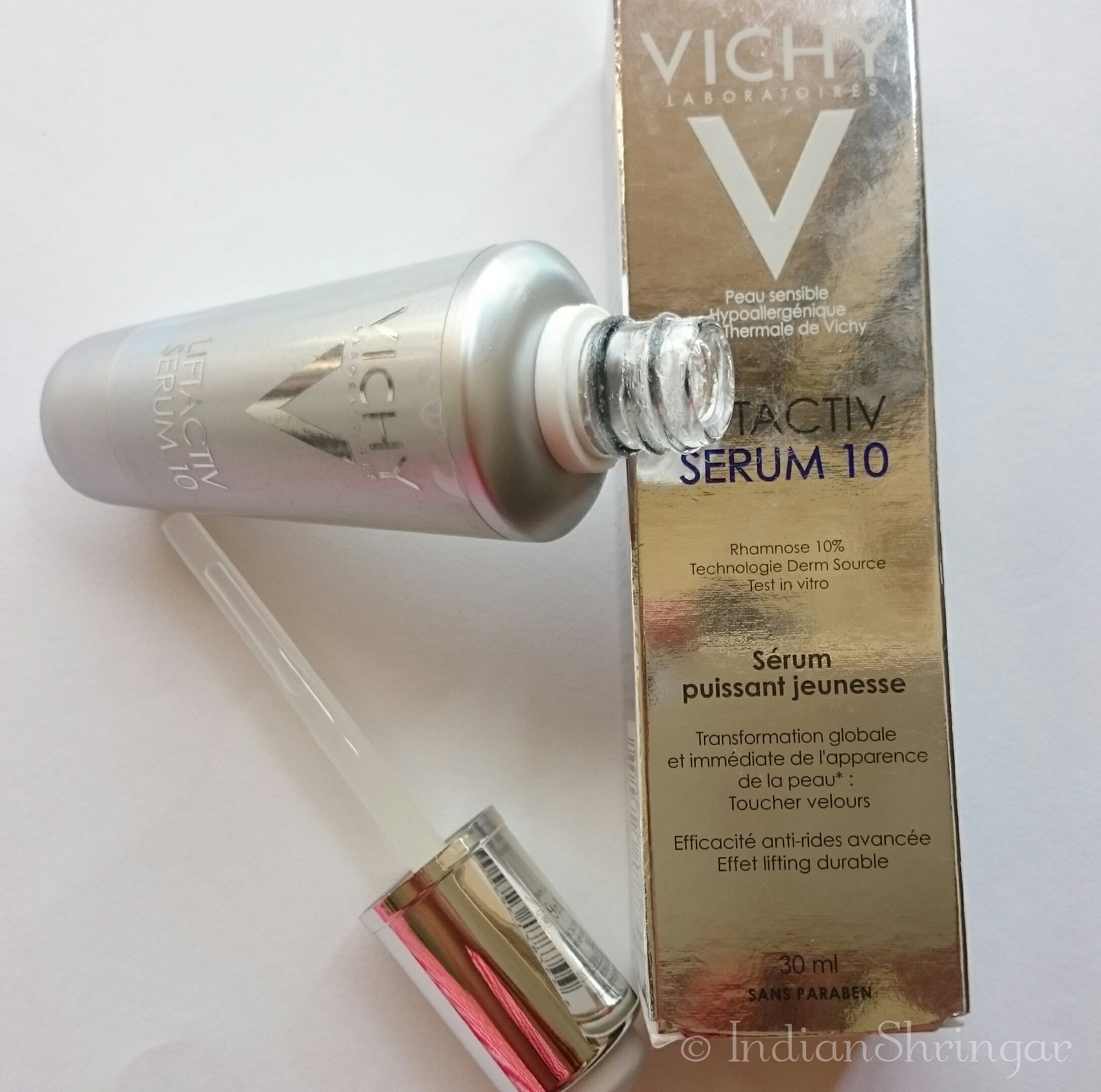 Vichy LiftActiv Serum 10 Review