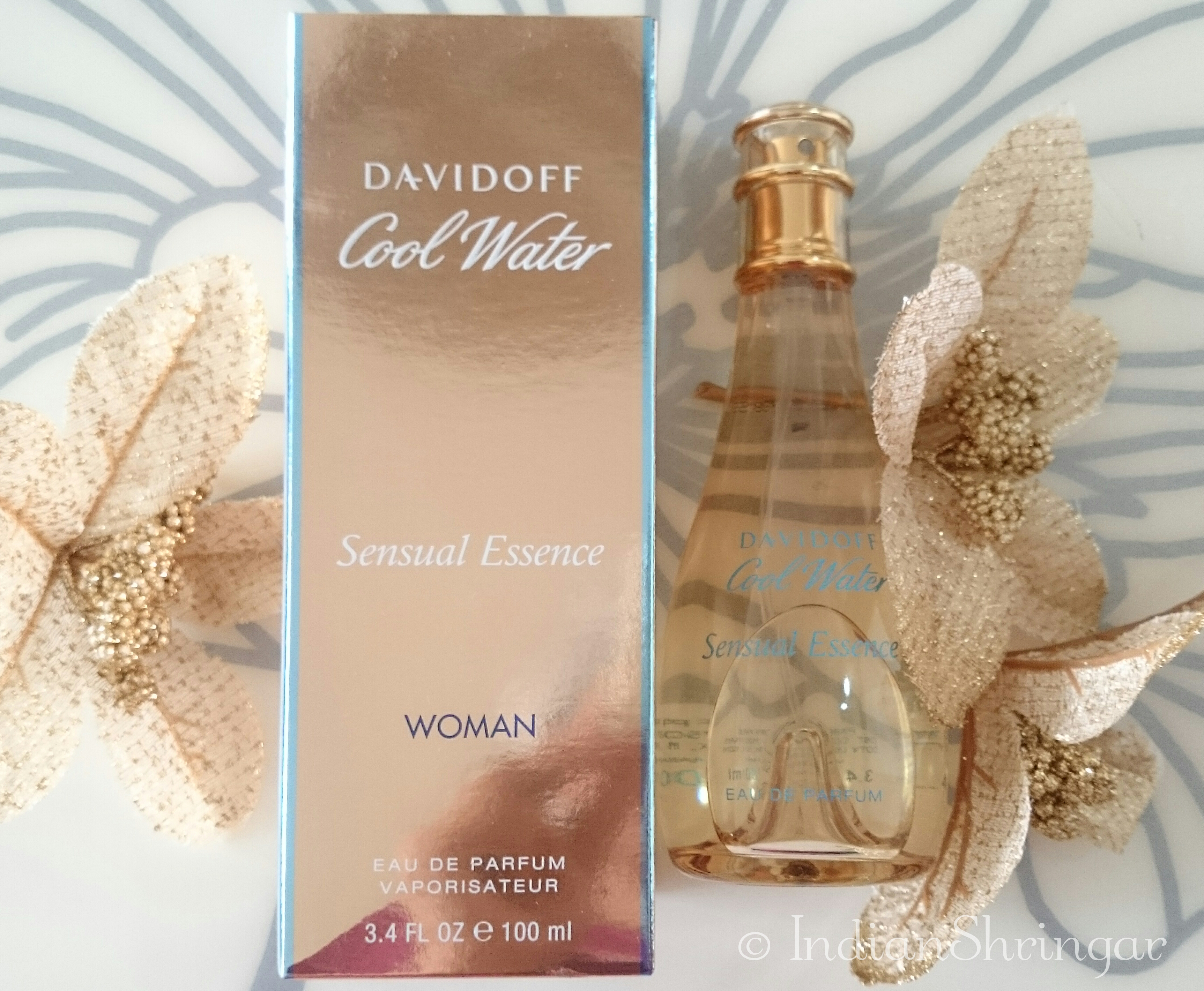 Davidoff Cool Water Sensual Essence EDP Review