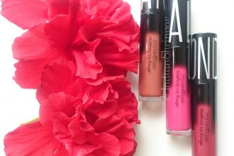 Mirenesse Mattfinity Lip Rouge Review