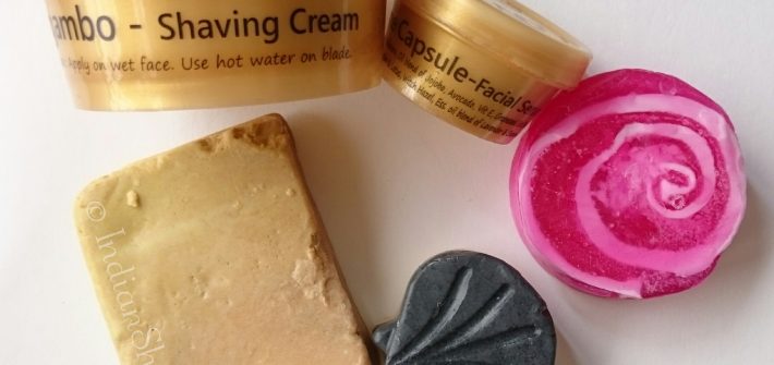 New Launches From Sand For Soapahlolics