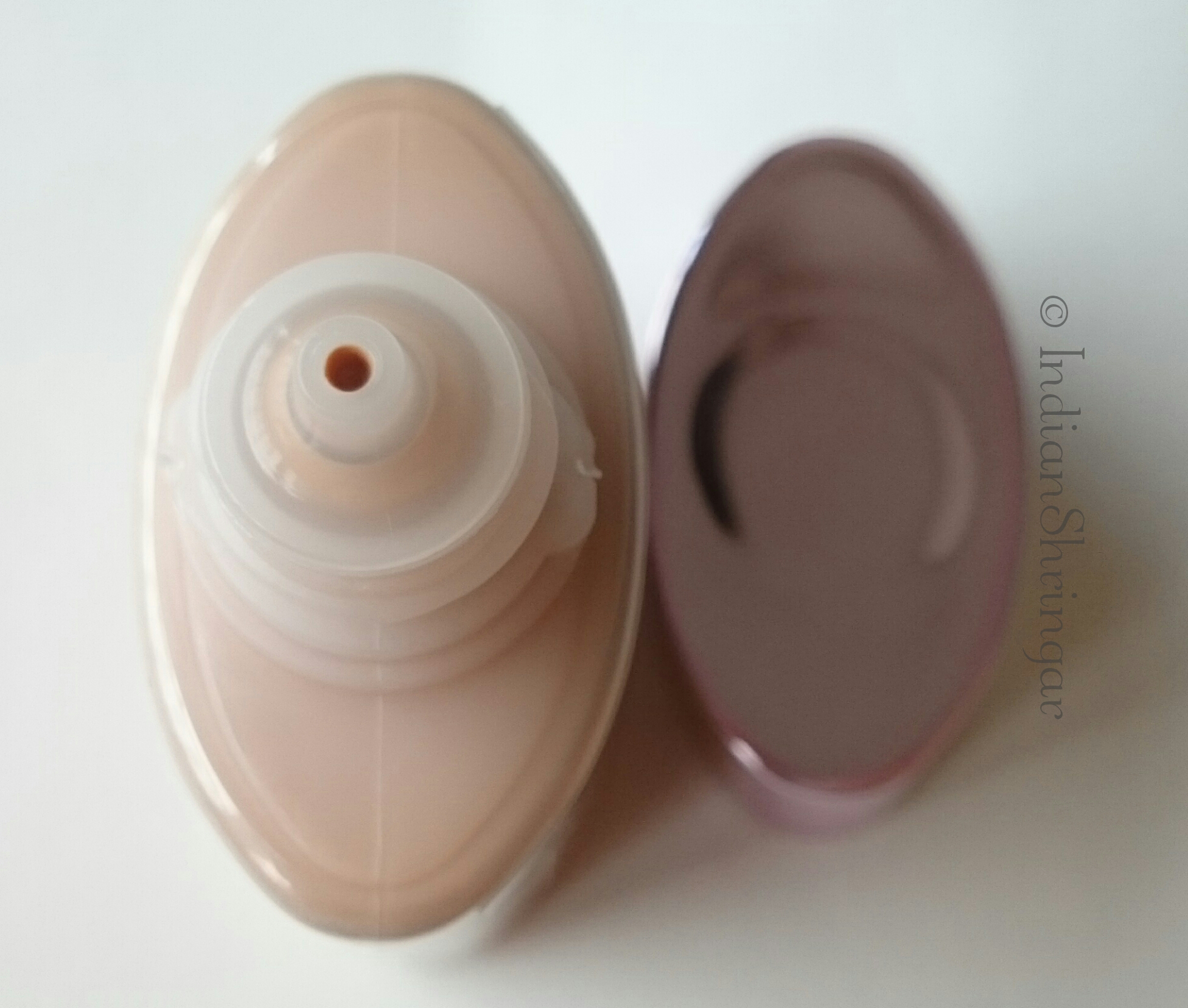 Za Perfect Fit Foundation OC30 review and swatch