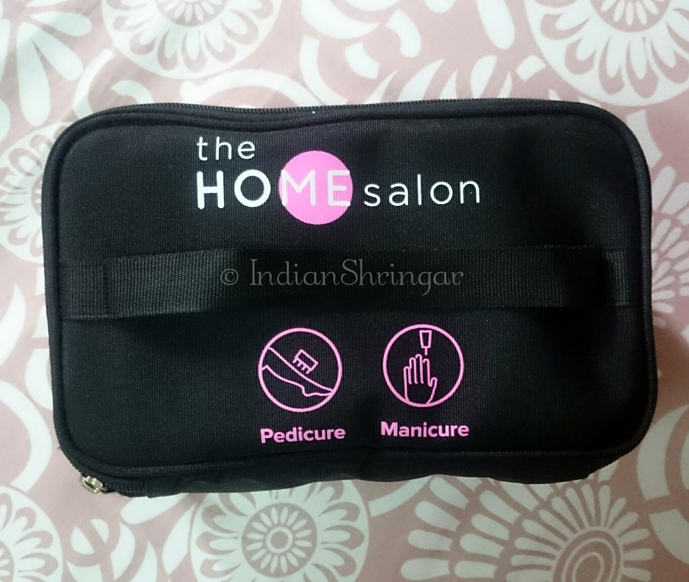 The Home Salon Experience, Review and Giveaway