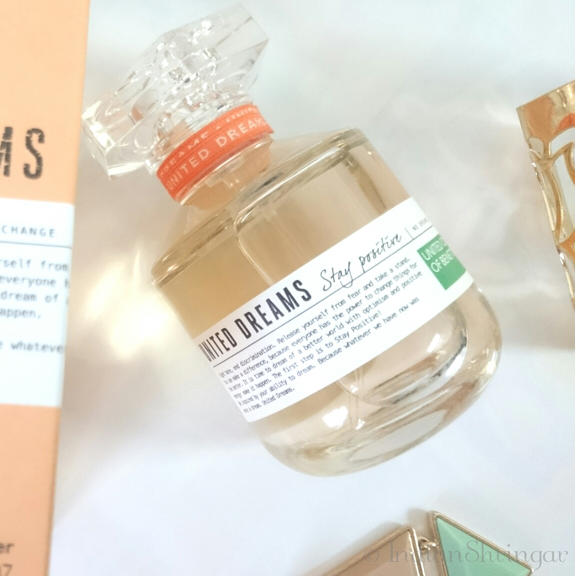 Benetton United Dreams EDT review