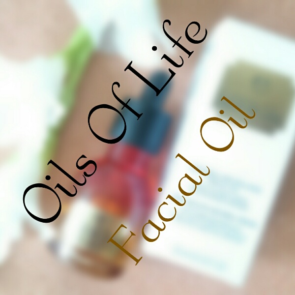 The Body Shop Oils Of Life Facial Oil Review