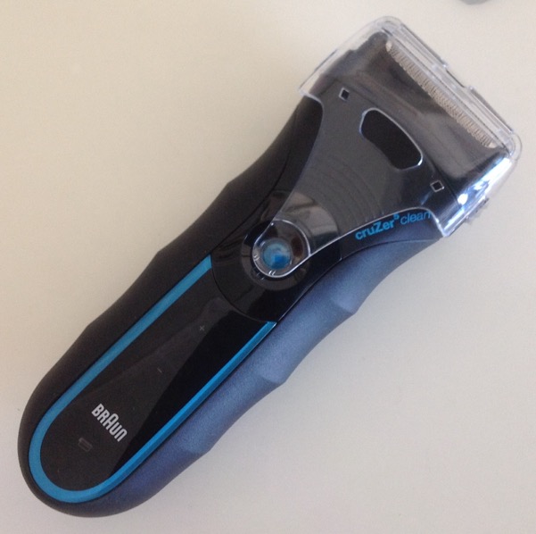 Braun Cruzer 6 shaver and trimmer review