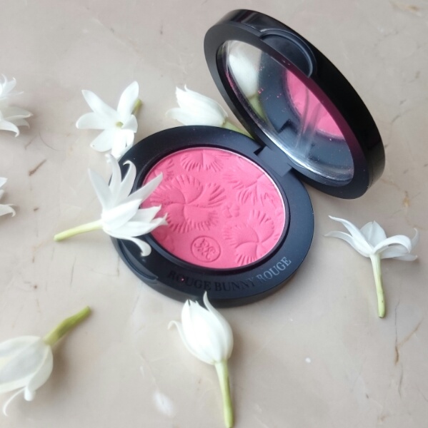 Rouge Bunny Rouge Makeup Review