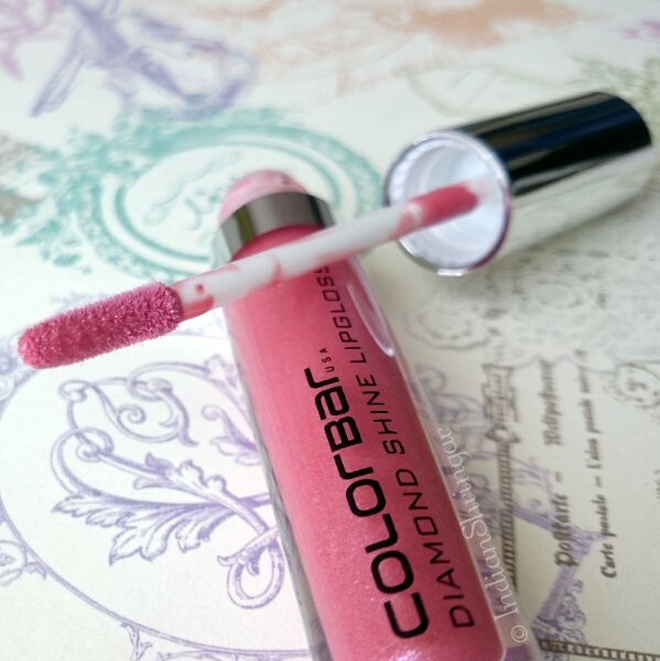 Colorbar Eyeshadow Stick & Diamond Shine Lip Gloss Review