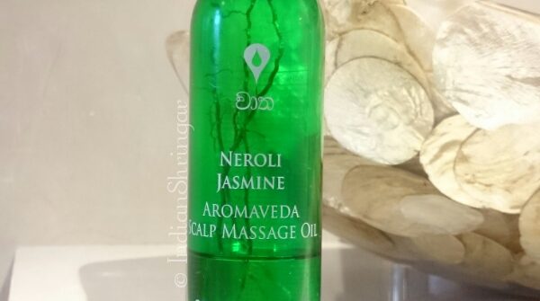 Spa Ceylon Neroli Jasmine Hair Oil Review