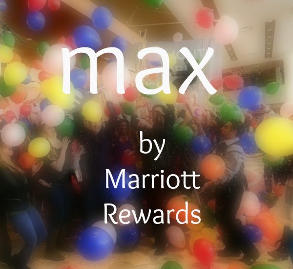Max by Marriott rewards