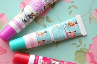 Island Kiss Lip Balm Review