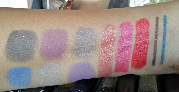 Lakme Illuminate And Shine Collection Review