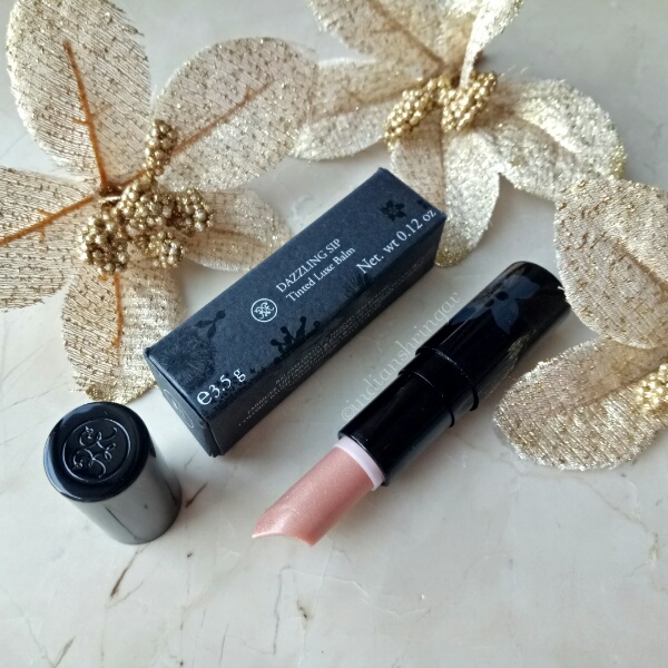 RBR Tinted Luxe Balm Review