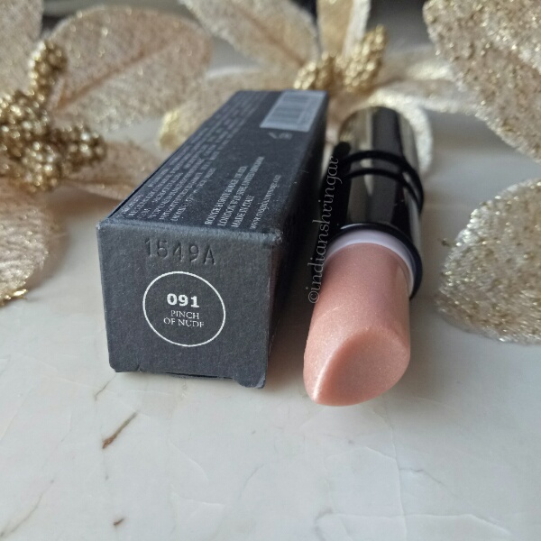 RBR Tinted Luxe Balm Review