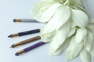 L'Oreal Silkissime Pencil Eyeliner Review and Swatches