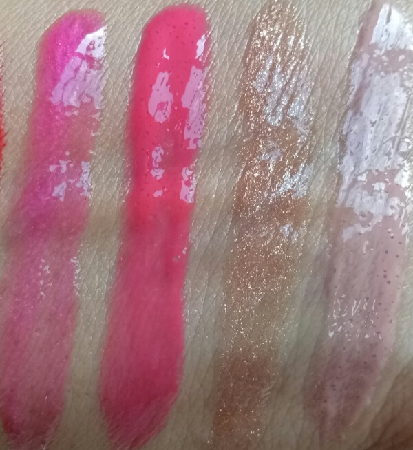 L'Oréal Paris Infallible Mega Gloss