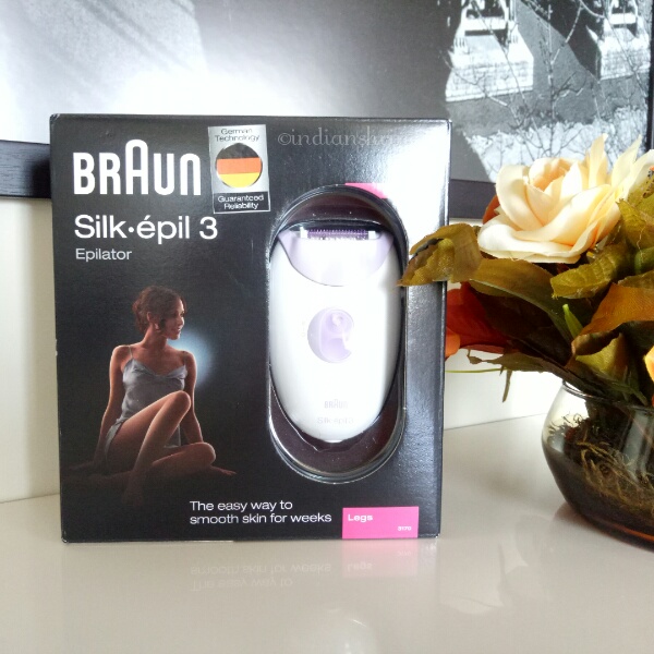 Braun Silk Epil 3170 Review