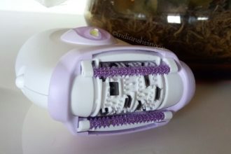 Braun Silk Epil 3170 Review