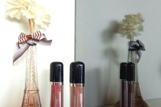 Chambor Extreme Wear Transferproof Liquid Lipstick Review and Swatches