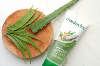 Medimix Ayurvedic Face Wash Review