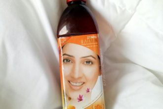 Zandu Lalima blood and skin purifier review