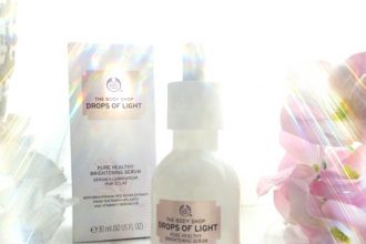 The Body Shop Drops Of Light Serum review