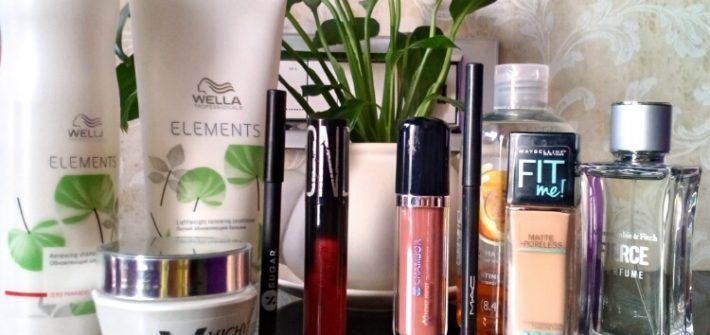 Top 10 beauty favourites