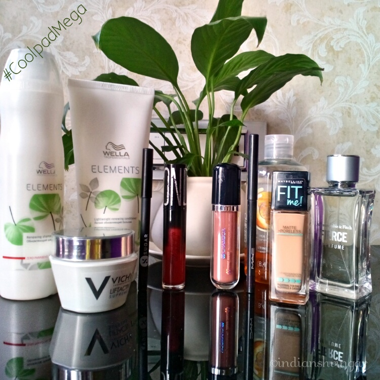 Top 10 beauty favourites