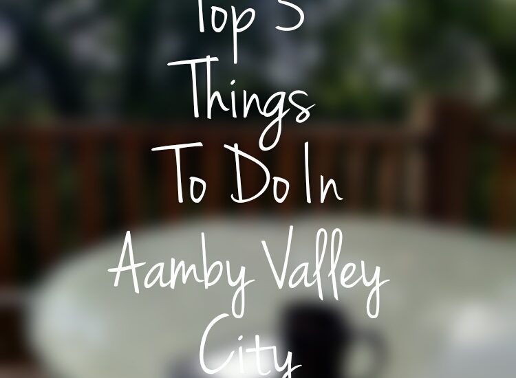 Things to do in Aamby Valley City