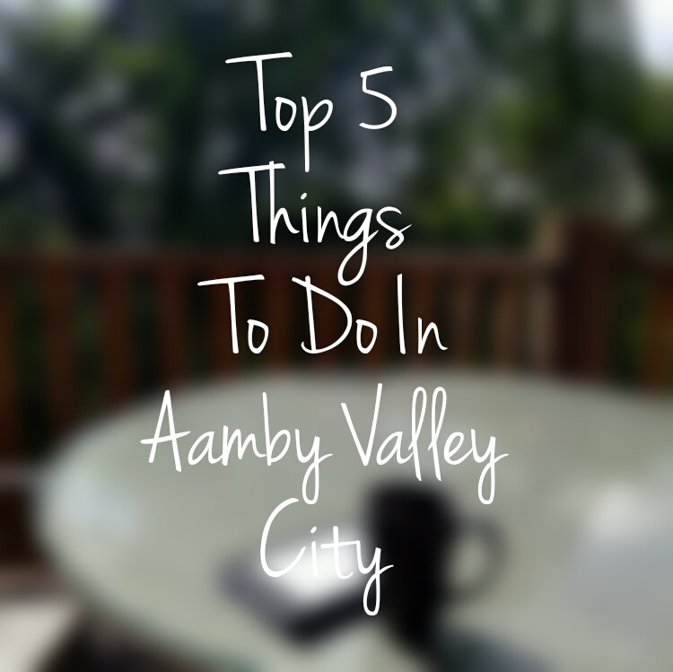 Things to do in Aamby Valley City