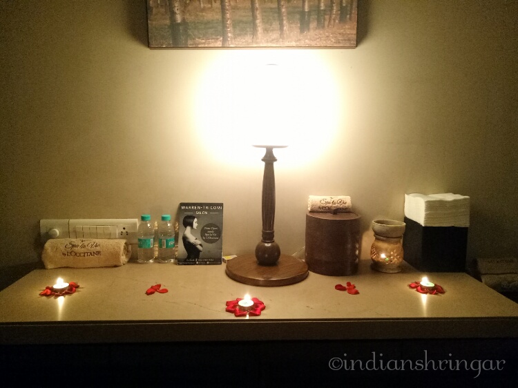 L'Occitane Spa La Vie Review