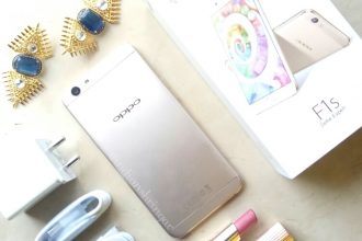 OPPO F1s Selfie Expert Review