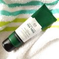 The Body Shop Tea Tree Wash, Scrub, Mask review