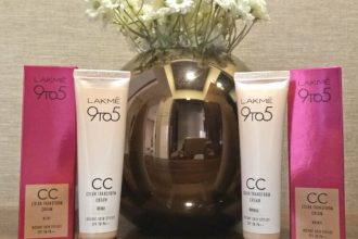 Lakme CC TRansform Cream Review