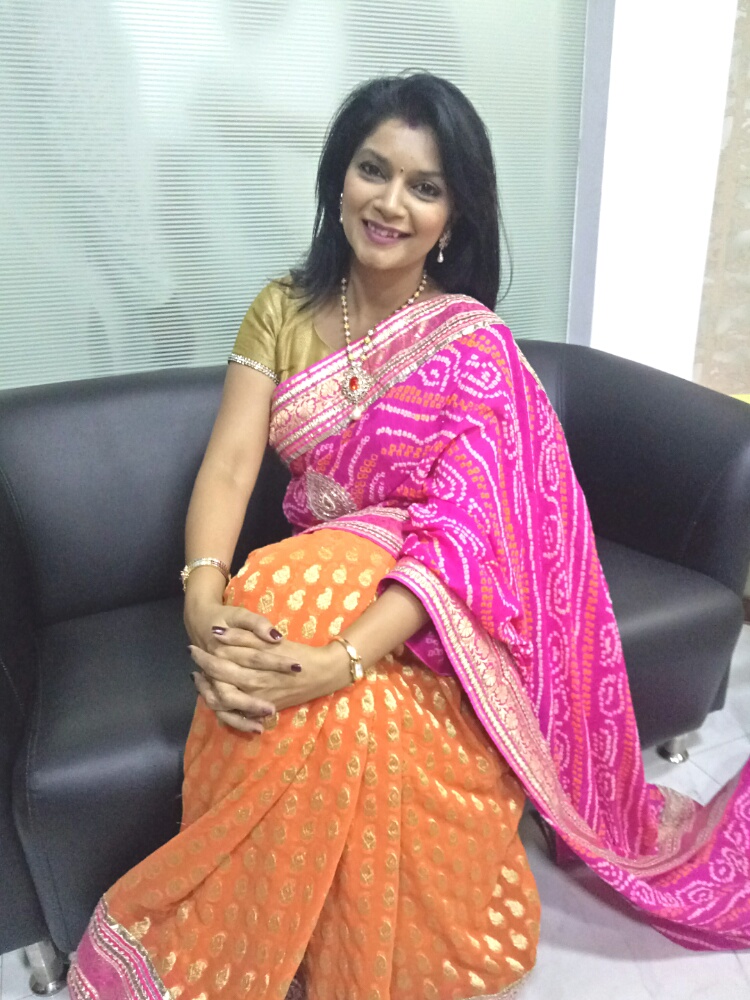 Diwali Sari LOTD