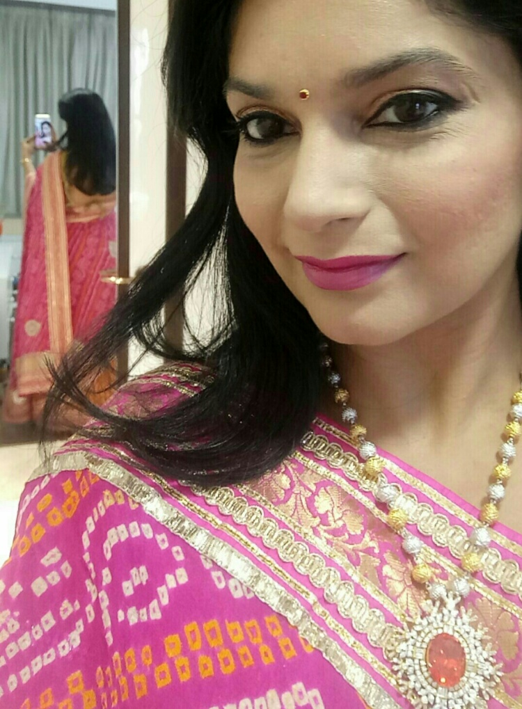 Diwali Sari LOTD