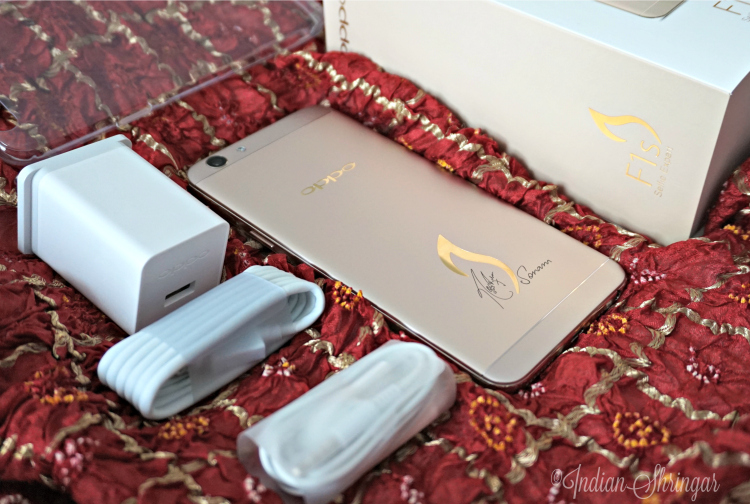 OPPO F1s Diwali Edition